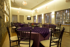 Breakfast, lunch, dinner served; Mexican cuisine, al fresco dining