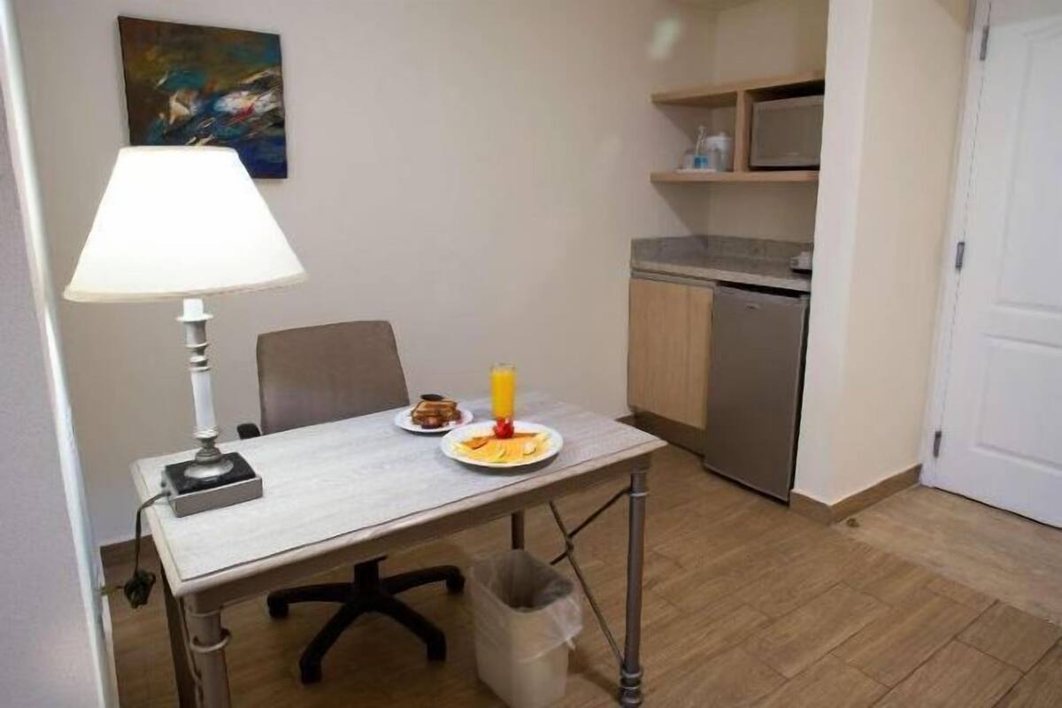 Dining | Breakfast, lunch, dinner served; Mexican cuisine, al fresco dining