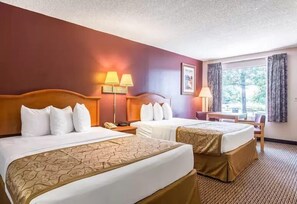 Lydisolering, strygejern/strygebræt, gratis Wi-Fi