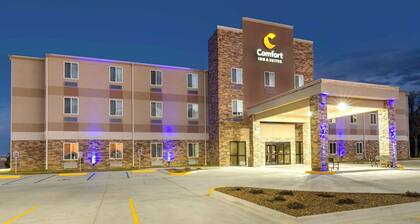 Comfort Inn & Suites Salina North
