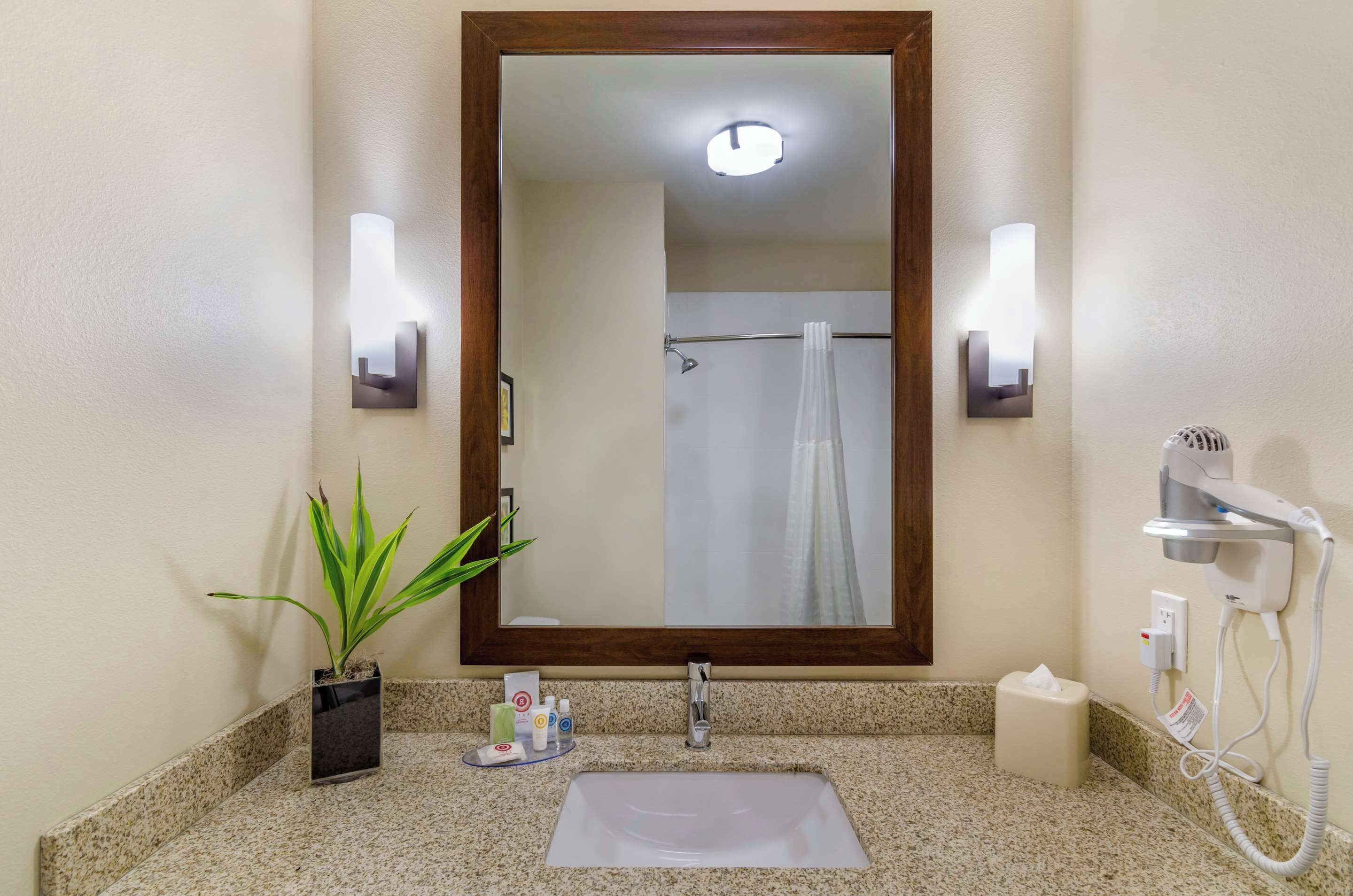 blackout curtains, iron/ironing board, free wifi