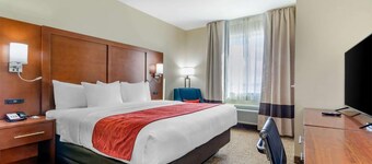 Comfort Inn & Suites Salina North
