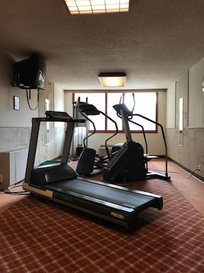 Fitness facility - Trip Hotel Ithaca (Ithaca)