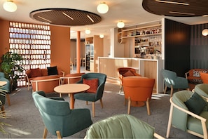 Bar (på overnattingsstedet)