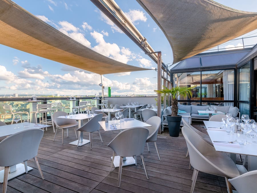 Dinner served, Italian cuisine