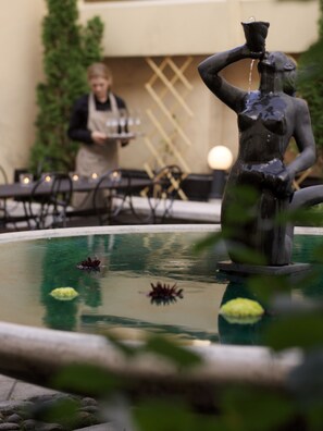 Interior detail - Victory Hotel (Stockholm)