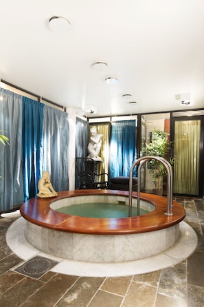 Sauna - Victory Hotel (Stockholm)