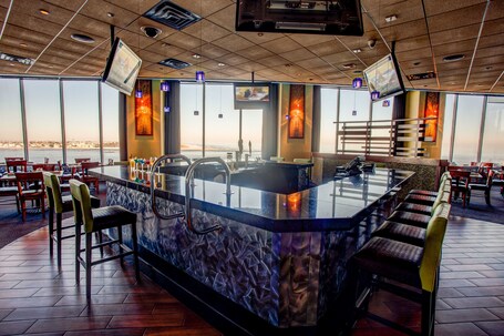 Bar (en la propiedad)
