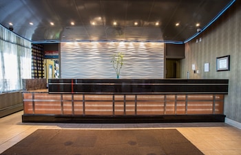 Reception area at Boardwalk Resorts - Flagship