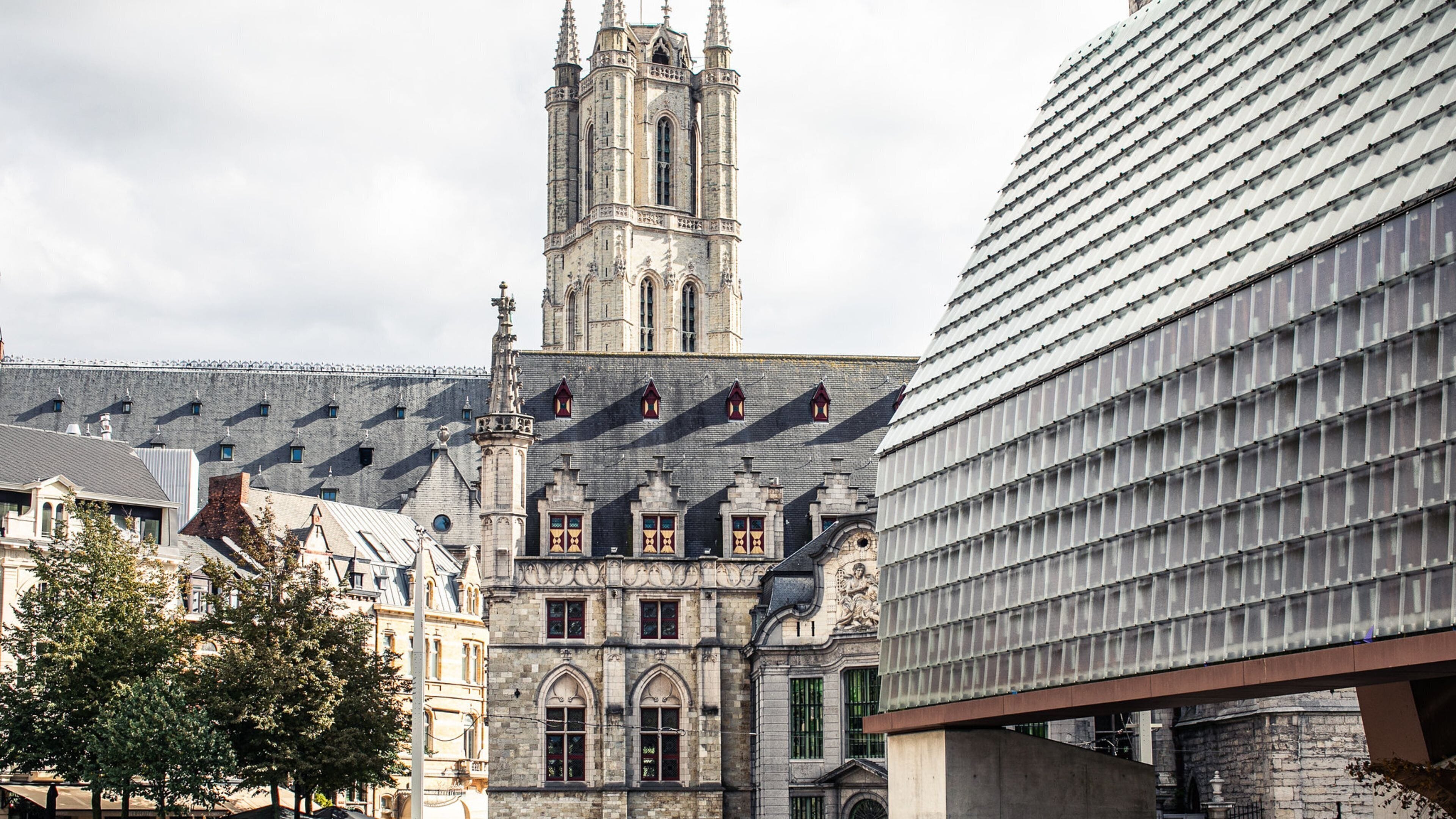 Photo - Holiday Inn Gent Expo, An Ihg