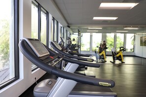 Gym - Riverside Hotel (Fort Lauderdale)