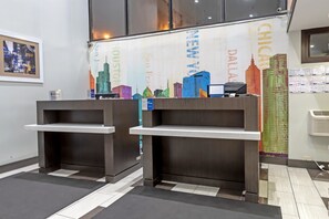 Reception - Best Western At O'Hare (Rosemont)