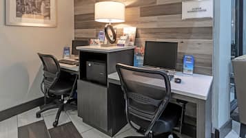 Business centre