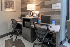 Business centre