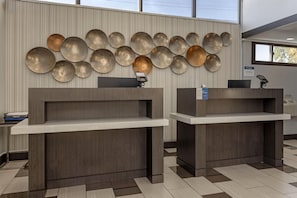 Lobby - Best Western At O'Hare (Rosemont)