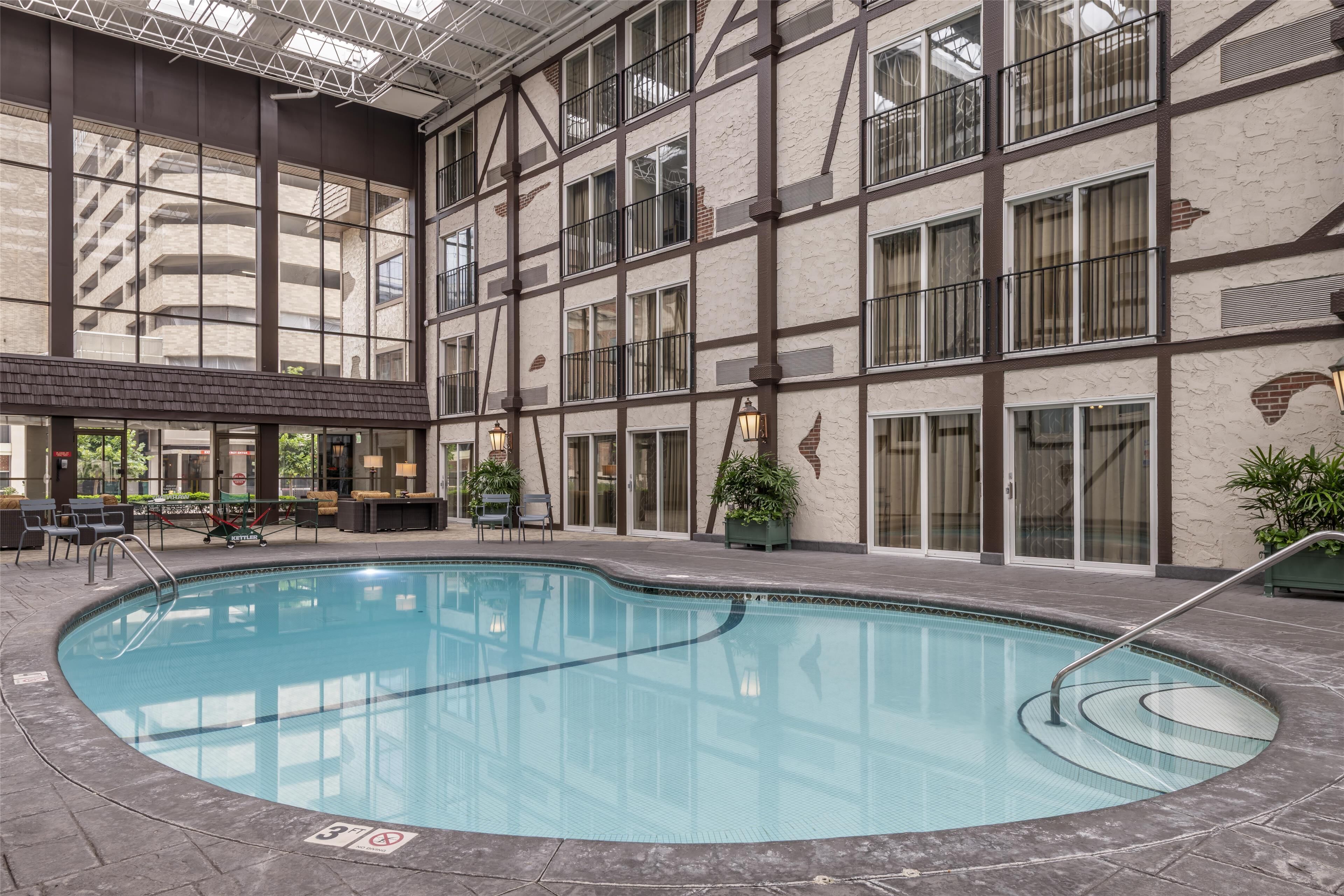 indoor pool