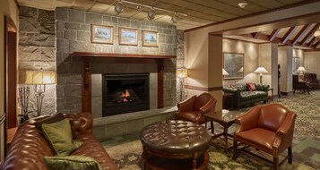 Salón en el vestíbulo