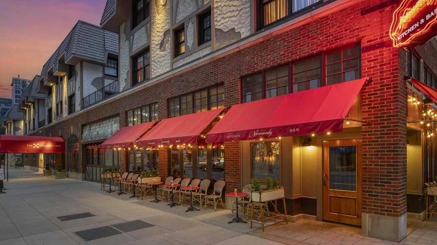 Best Western Plus The Normandy Inn & Suites