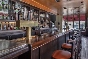 Bar (ter plaatse)