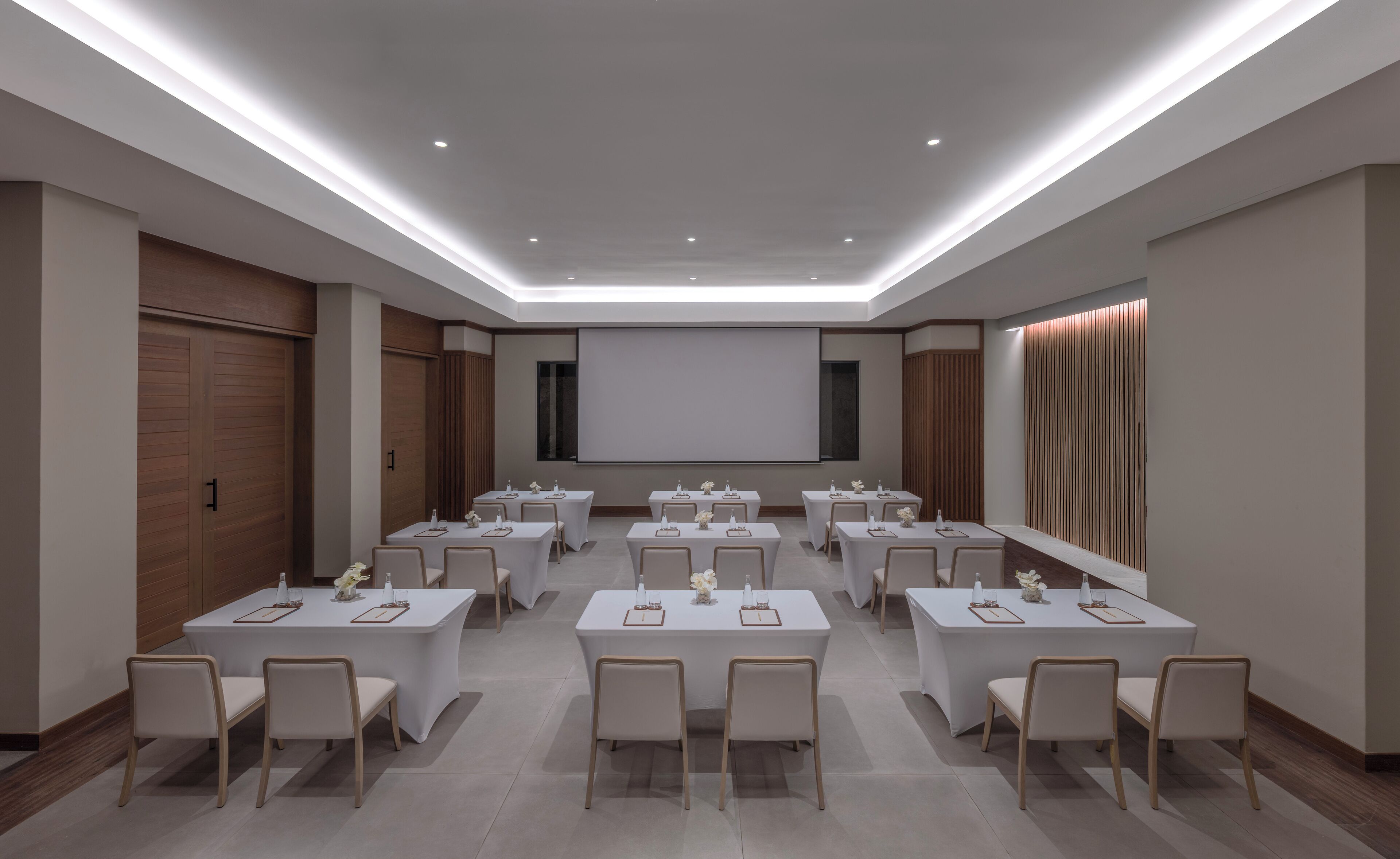 Sala de reunião