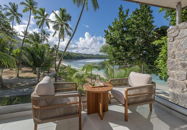 Ocean View Suite