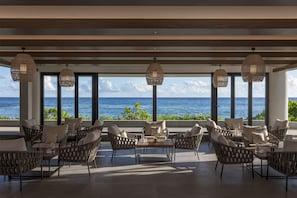 Bar (on property) - Avani Plus Barbarons Seychelles Resort (Mahé Island)