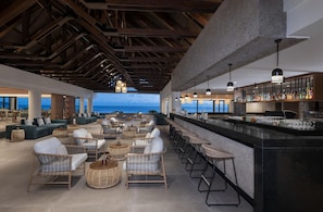 Bar (on property) - Avani Plus Barbarons Seychelles Resort (Mahé Island)