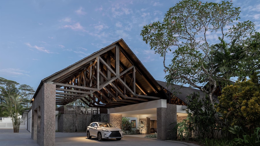 Avani Plus Barbarons Seychelles Resort