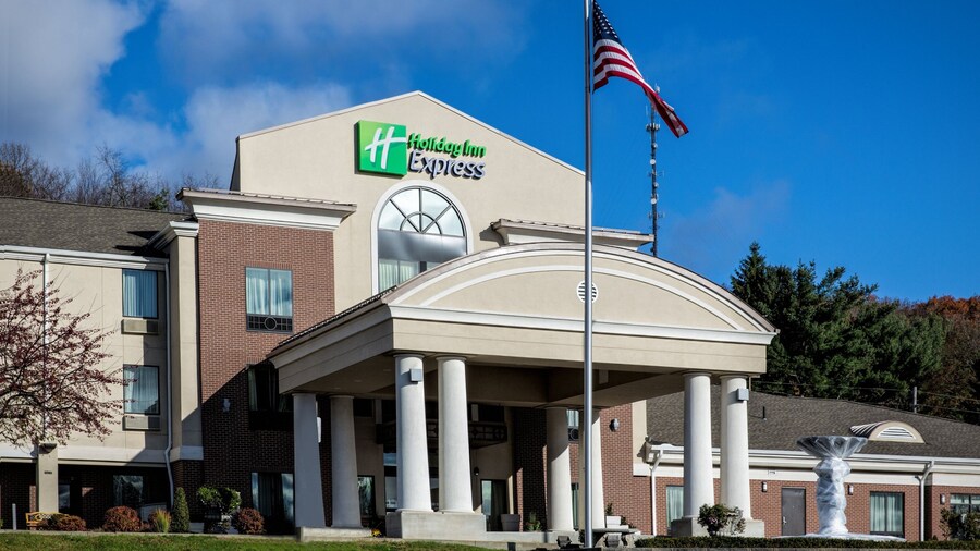 Holiday Inn Express Meadville (I-79 Exit 147a) by IHG