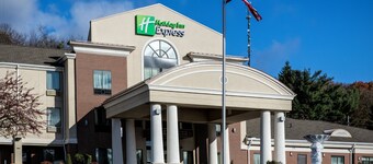 Holiday Inn Express Meadville (I-79 Exit 147a) by IHG