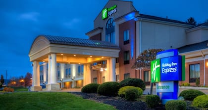Holiday Inn Express Meadville (I-79 Exit 147a) by IHG