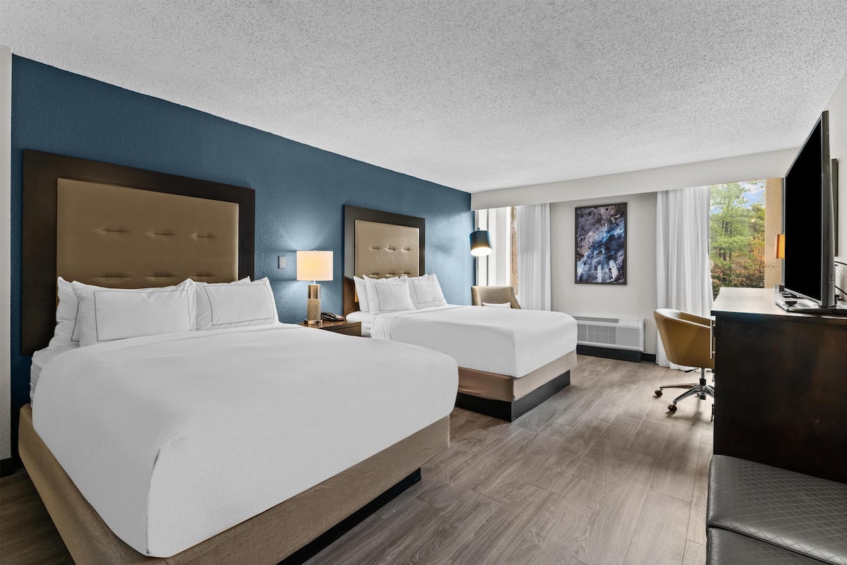 책상, 다리미/다리미판, 무료 WiFi, 침대 시트