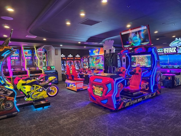 Sports facility