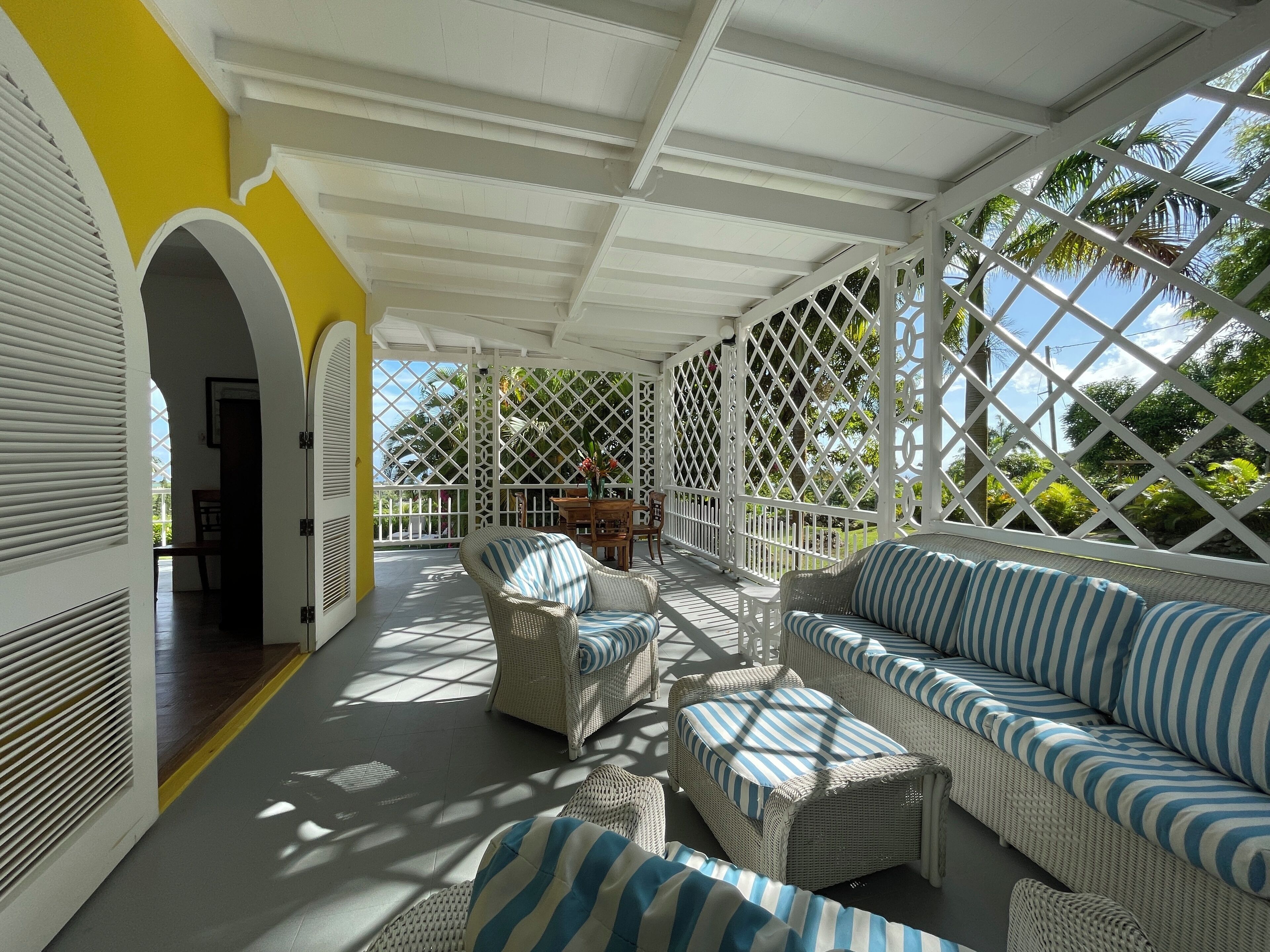 Grand Villa | Terrace/patio