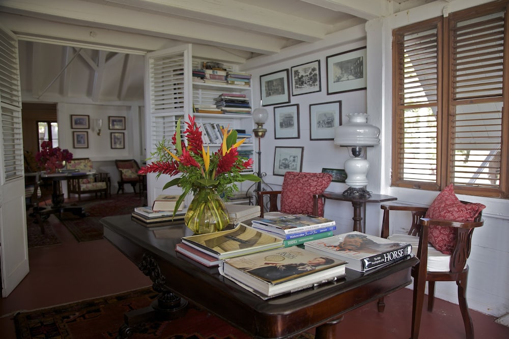 Hermitage Nevis by null