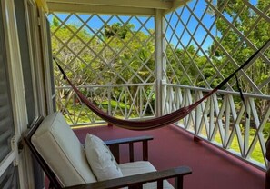 In-room safe, desk, iron/ironing board, free WiFi - Hermitage Nevis (Charlestown)