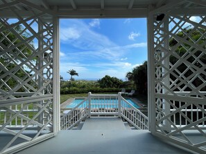 Grand Villa | Private pool - Hermitage Nevis (Charlestown)