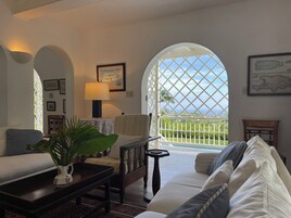 Vila grand | Área de estar | Livros