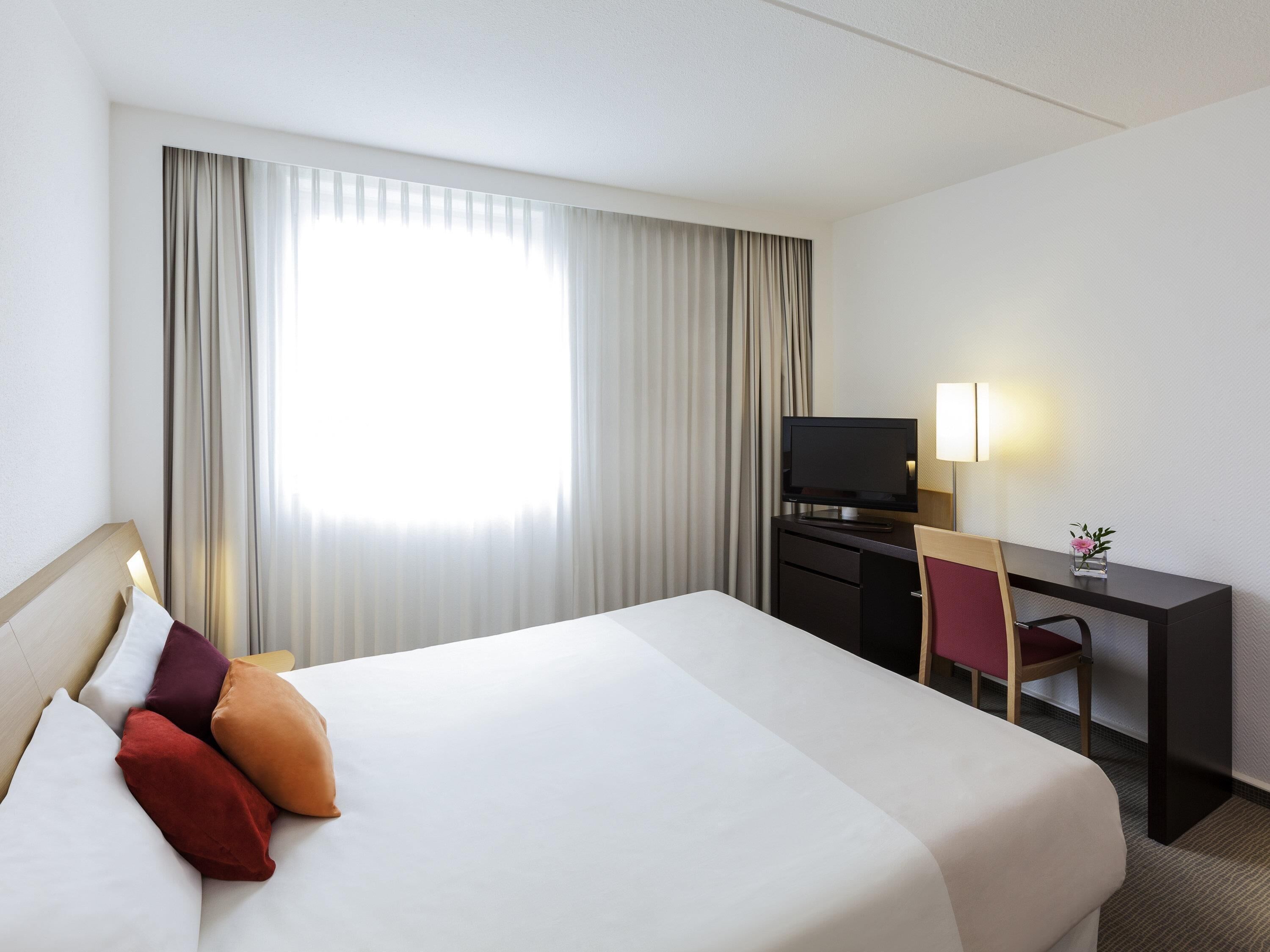 Chambre Double Standard, 1 lit double