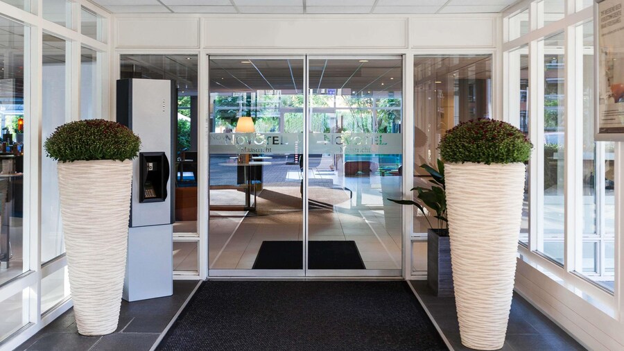 Novotel Maastricht