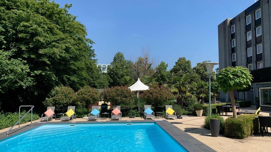 Novotel Maastricht