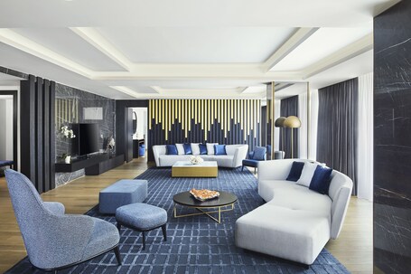 Grand Hyatt Athens - Image 36