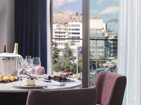 Grand Hyatt Athens - Image 38