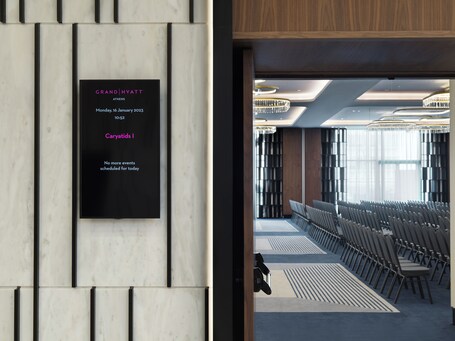 Grand Hyatt Athens - Image 63