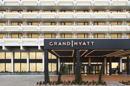 Grand Hyatt Athens - Image 9