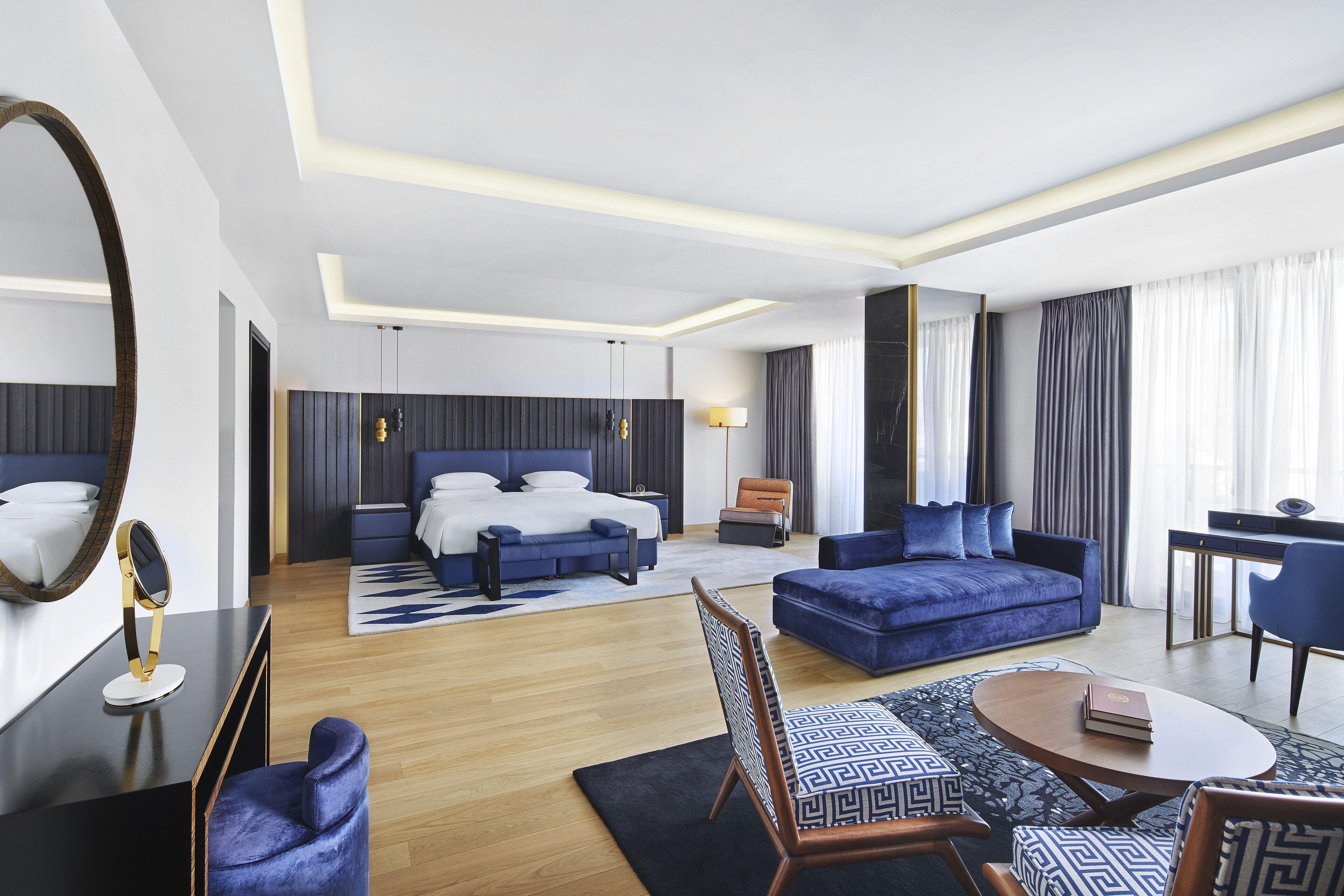 Foto - Grand Hyatt Athens