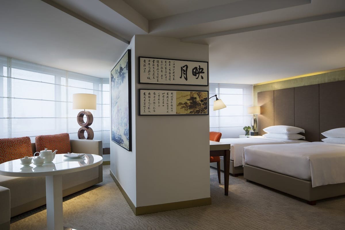 Premium Studio, 2 Single Beds