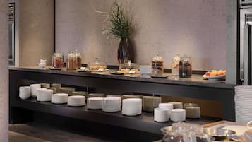 Khu lounge executive