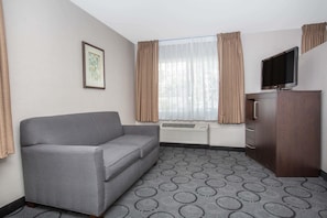Studiosuite, 2 Queen-Betten, Nichtraucher
