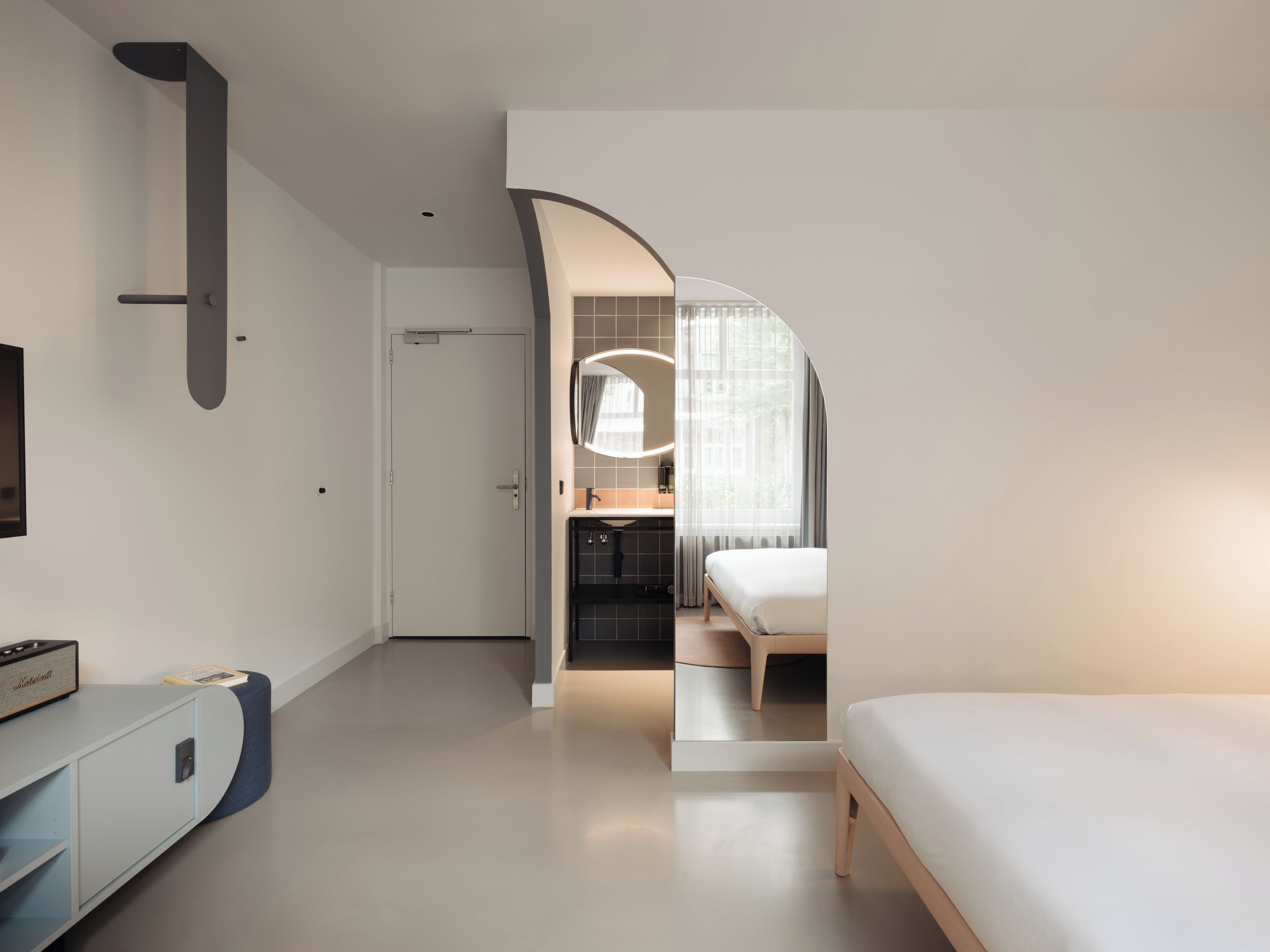 double room | 1 bedroom, premium bedding, in-room safe, desk